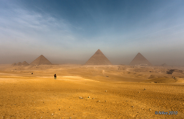 Travel Daydream: Egypt – Aussie on the Road